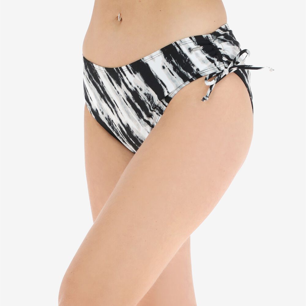 Bottom Pantaleta Regulable Flores Mujer 32839-158 image number 0.0